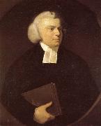 Portrait of a Clergyman, Sir Joshua Reynolds